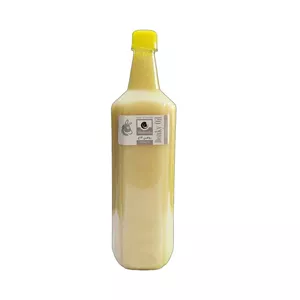 روغن الاغ ارگانیک خوراکی 1 لیتری با خلوص کامل