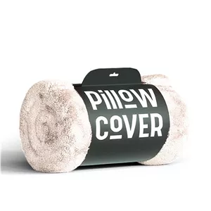 روبالشتی افراهوم سایز 70*50 سانتی متر رنگ کرم روشن (1 عدد)