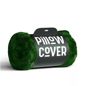 روبالشتی افراهوم سایز 70*50 سانتی متر رنگ سبز ارتشی (1 عدد)