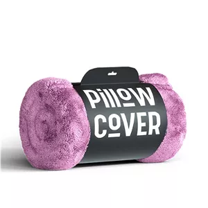 روبالشتی افراهوم سایز 70*50 سانتی متر رنگ یاسی (1 عدد)