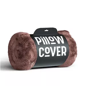 روبالشتی افراهوم سایز 70*50 سانتی متر رنگ پوست پیازی (1 عدد)