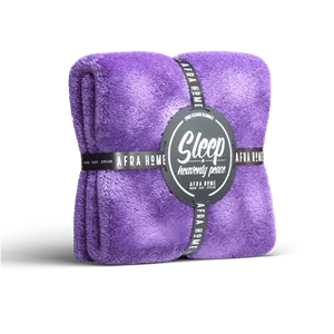 پتو یک نفره کلکسیون چهارفصل سایز 220*160 سانتی متر رنگ آبی نیلی