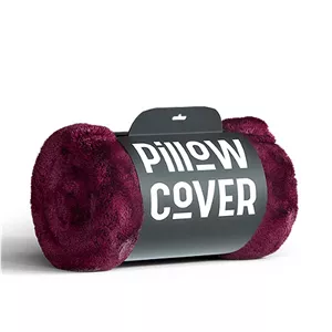 روبالشتی افراهوم سایز 70*50 سانتی متر رنگ ارغوانی (1 عدد)