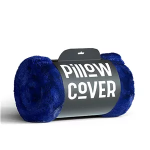 روبالشتی افراهوم سایز 70*50 سانتی متر رنگ آبی پلیکانی (1 عدد)