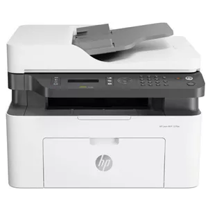 پرینتر چندکاره لیزری اچ پی مدل Laser MFP 137w