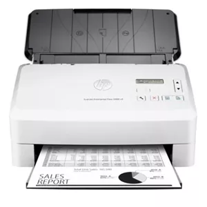 اسکنر بایگانی اچ پی ScanJet 5000 s4