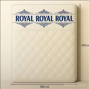 تشک رویال مدل 6 | فنر میکرو با 6 سال ضمانت