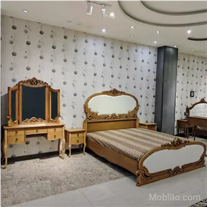 سرویس خواب منبتی زمرد