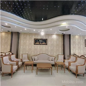 مبل نئوکلاسیک ۹ نفره هومن