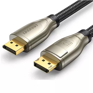 کابل دیسپلی پورت Displayport1.4 یوگرین مدل DP112-60842 طول 1 متر