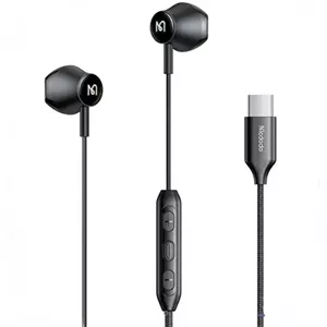 هدفون و هندزفری باسیم Type-C مک دودو مدل Sparkle RGB HP-4700 طول 1.2 متر