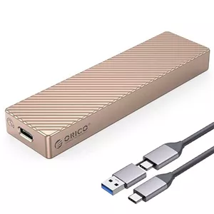 باکس و قاب هارد M.2 NVMe/NGFF 10G اوریکو مدل ORICO M212C3-G2