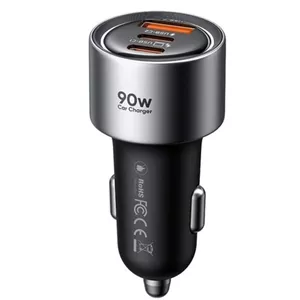 شارژر فندکی سوپر فست 90 وات مک دودو مدل CC-3110