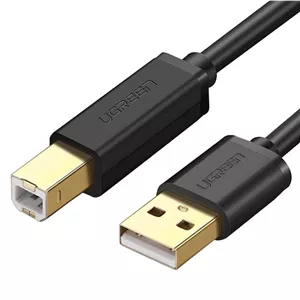 کابل پرینتر USB یوگرین مدل US135-10350 طول 1.5 متر