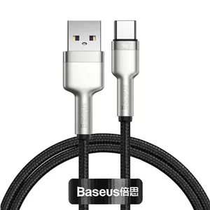 کابل تبدیل USB به USB-C بیسوس مدل CATJK-B01 طول 2 متر