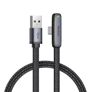 کابل شارژ و دیتا 100 وات USB به USB-C مک دودو مدل CA-3340 طول 1.2 متر