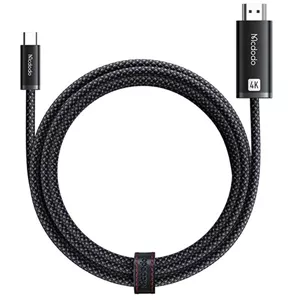 کابل Type-C به HDMI مک دودو مدل CA-7900 طول 2 متر با کیفیت 4K@60Hz