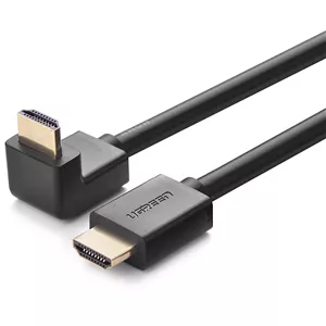 کابل HDMI1.4 یوگرین مدل HD103 - 10172 طول 1 متر - سوکت 90درجه