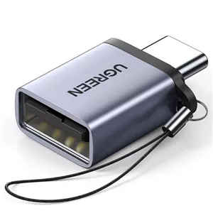مبدل OTG USB-C یوگرین مدل US270-50283 تا سرعت 5Gbps