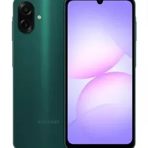 گوشی موبایل سامسونگ مدل Galaxy A07 دو سیم کارت ظرفیت 128 گیگابایت و رم 6 گیگابایت(به همراه شارژر داخل جعبه)