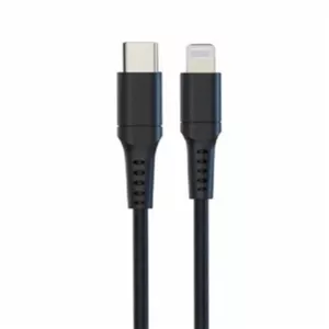 کابل تبدیل Type-C به Lightening آکو مدل Aco i CHARGE PLUS طول 1 متر