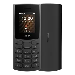 گوشی موبایل نوکیا NOKIA 105 FA 2023 دو سیم کارت (اصلی)