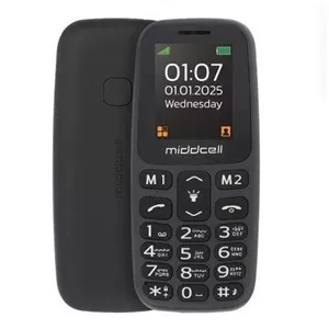 گوشی موبایل میدسل M107