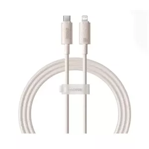 کابل تبدیل Type-C به لایتنینگ باسئوس مدل Baseus Habitat Series Fast Charging Cable 20W طول 2 متر