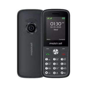 گوشی موبایل میدسل M130 رم 32 مگابایت و ظرفیت 32 مگابایت دو سیم کارت