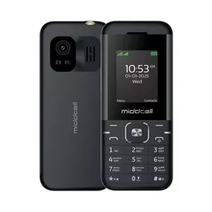 گوشی موبایل میدسل M5310 دو سیم کارت ظرفیت 32 مگابایت و رم 32 مگابایت