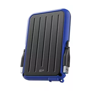 هارد اکسترنال سیلیکون پاور مدل Armor A66 ظرفیت 2 ترابایت