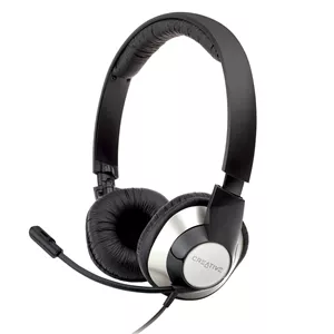 هدست باسیم کریتیو ChatMax HS-720