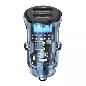 شارژر فندکی یوسمز مدل USAMS UC-CC162