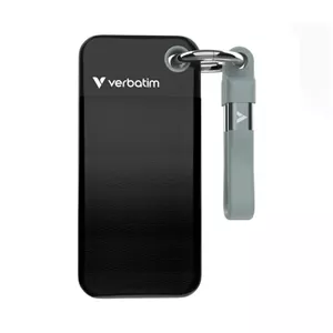 اس اس دی اکسترنال ورباتیم مدل Verbatim Pocket USB 3.2 ظرفیت 1 ترابایت