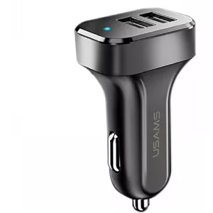 شارژر فندکی یوسمز مدل USAMS US-CC087 C13
