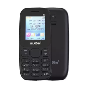 گوشی موبایل بلوم پلاس Z8 دو سیم کارت ظرفیت 32 مگابایت و رم 32 مگابایت