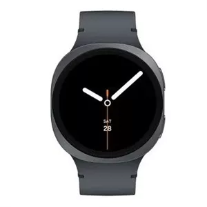 ساعت هوشمند سامسونگ Galaxy Watch 8 سایز 40 میلی متر با بند پلاستیکی