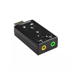 کارت صدا USB اکسترنال ولوم دار