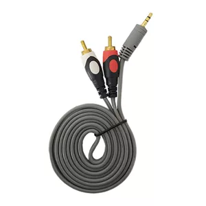 کابل صدا ۱ به ۲ Orange مدل 221 طول 1.5 متر