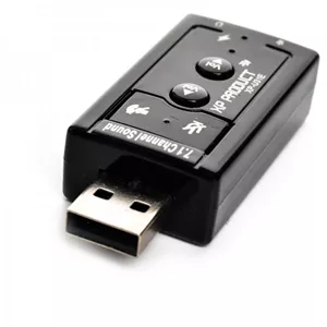 کارت صدا ایکس پی-پروداکت مدل U31D/E