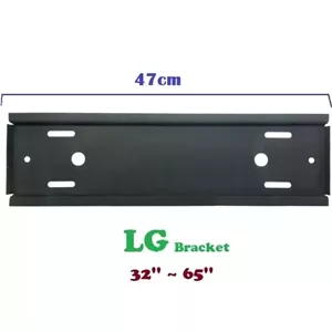 پایه دیواری تلویزیون UNIVER ثابت LG مناسب برای تلوزیون های 32 تا 65 اینچ