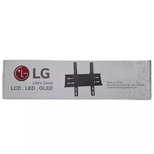 پایه دیواری تلوزیون UNIVER مدل مینی ثابت LG مناسب برای تلوزیون های 17 تا 43 اینچ