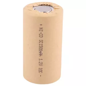 باتری لیتیومی شارژی 10C وریتی مدل 1500mAh