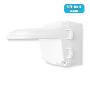کمباکس پرو ال 14*14 اصلی پلاستیکی Grade A مخصوص دوربین مداربسته
