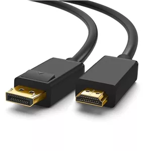 کابل DISPLAY به HDMI انوشان مدل A-801 به طول ۱.۸ متر