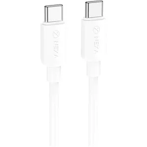 کابل پاوربانکی USB-C به USB-C نکسا مدل L3 60W طول 25 سانتی متر