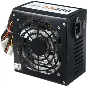 پاور کیس کامپیوتر 280 وات گریت فن بزرگ