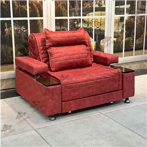 مبل تختخواب شو یک نفره کشویی لاریکس