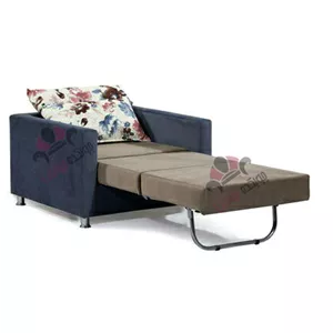 مبل تخت خواب شو یک نفره ادسا