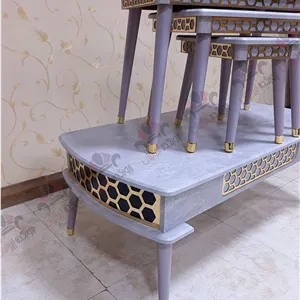 میز جلو مبلی عسلی سودا